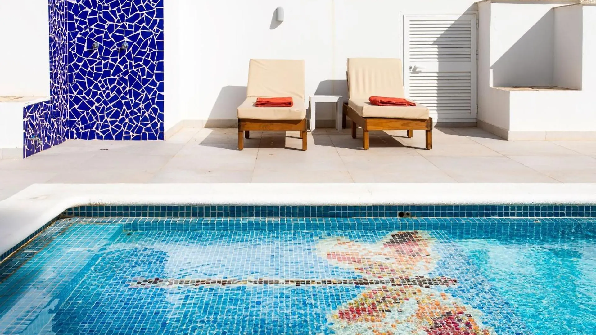 Villa Villa Esperanza By Interhome Benajarafe